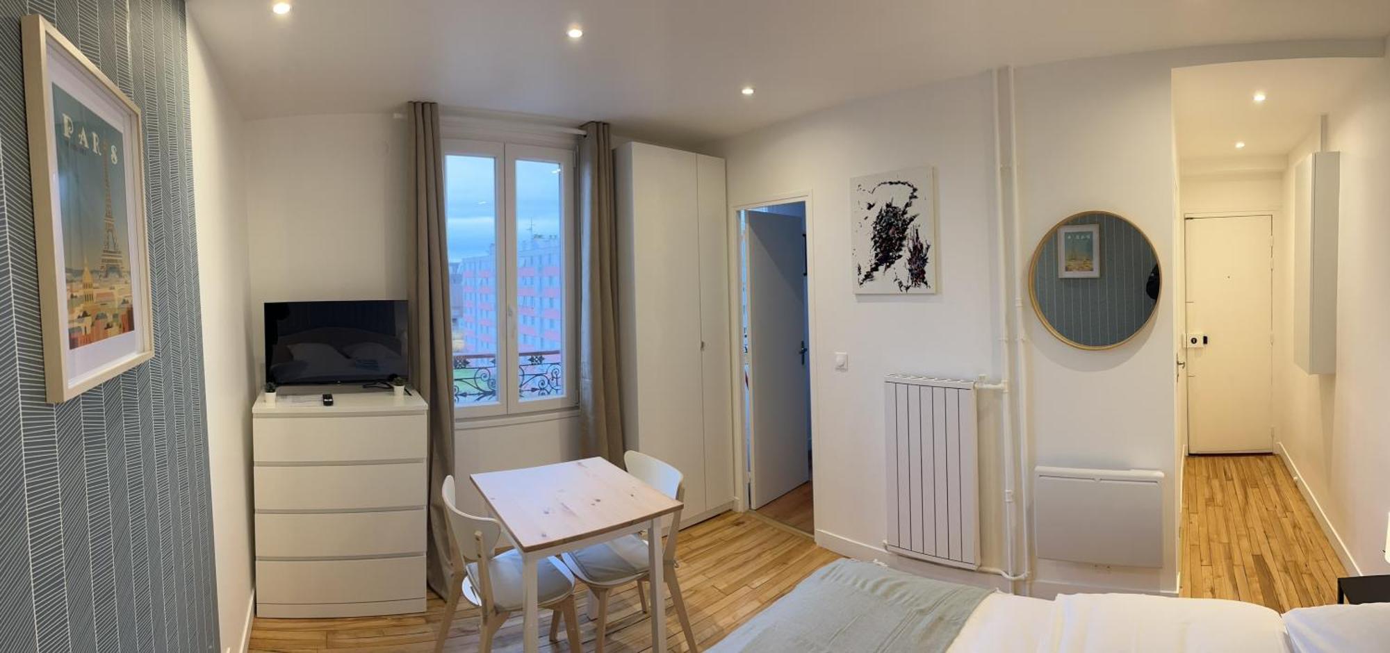Studio Number 10 Pantin Εξωτερικό φωτογραφία