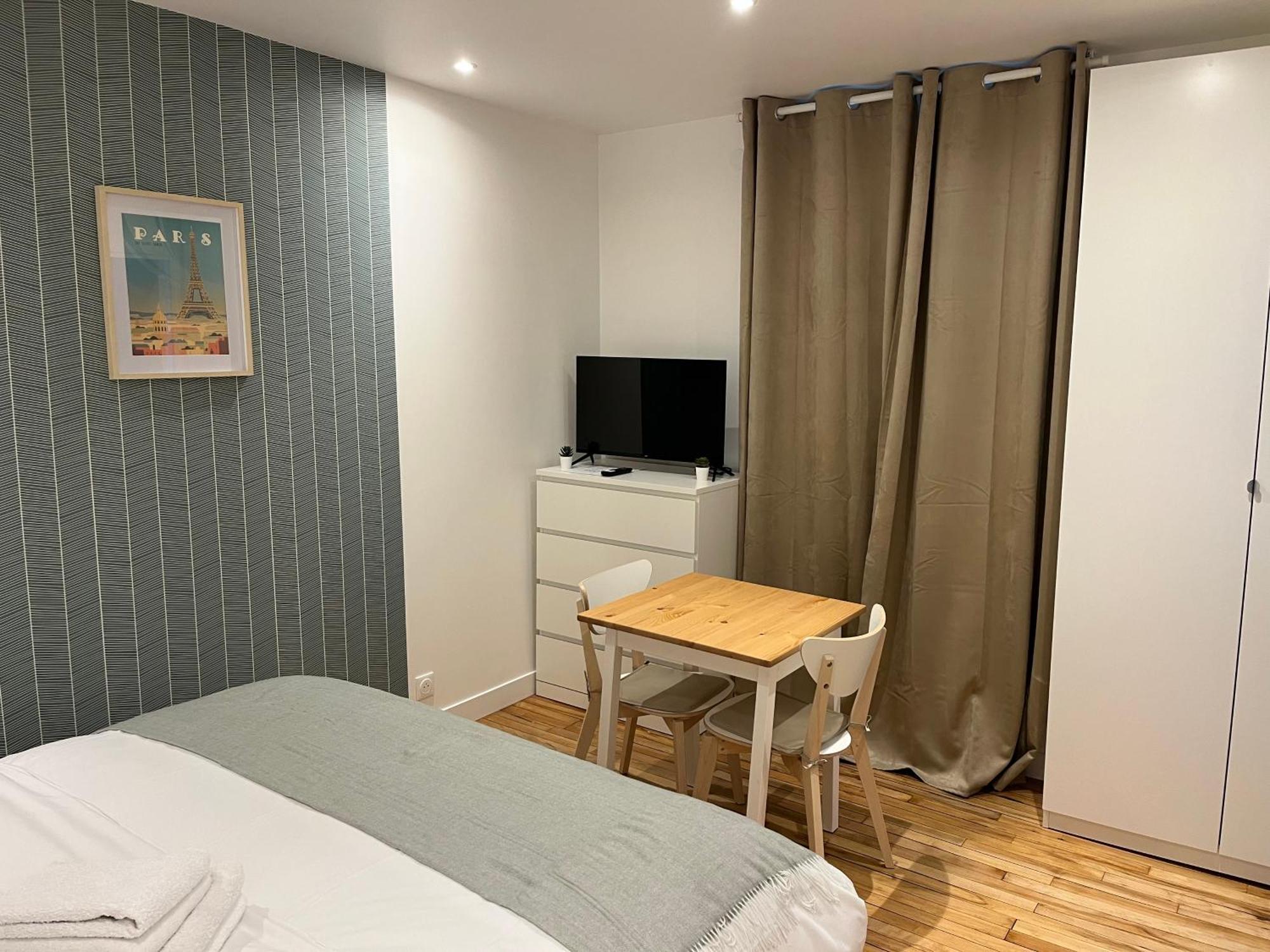 Studio Number 10 Pantin Εξωτερικό φωτογραφία