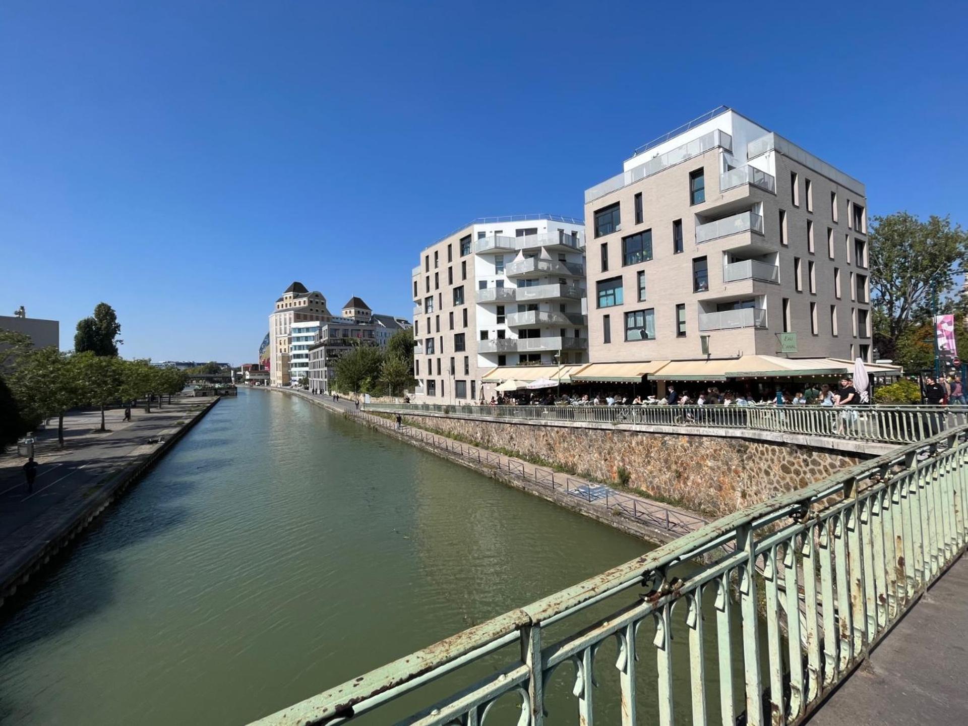 Studio Number 10 Pantin Εξωτερικό φωτογραφία