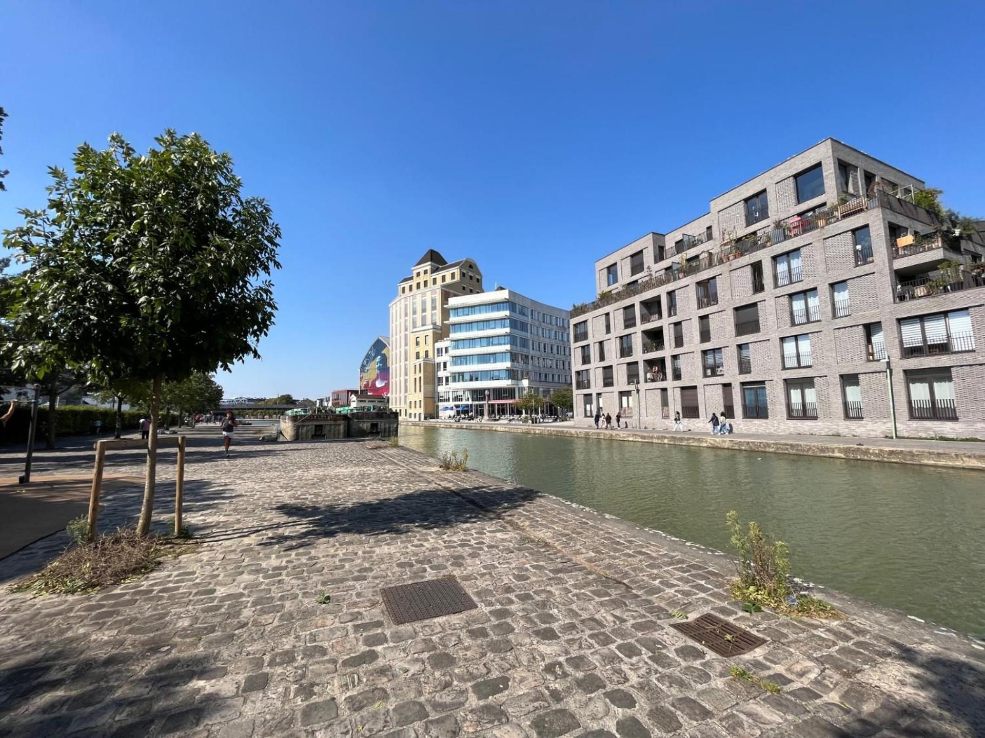 Studio Number 10 Pantin Εξωτερικό φωτογραφία