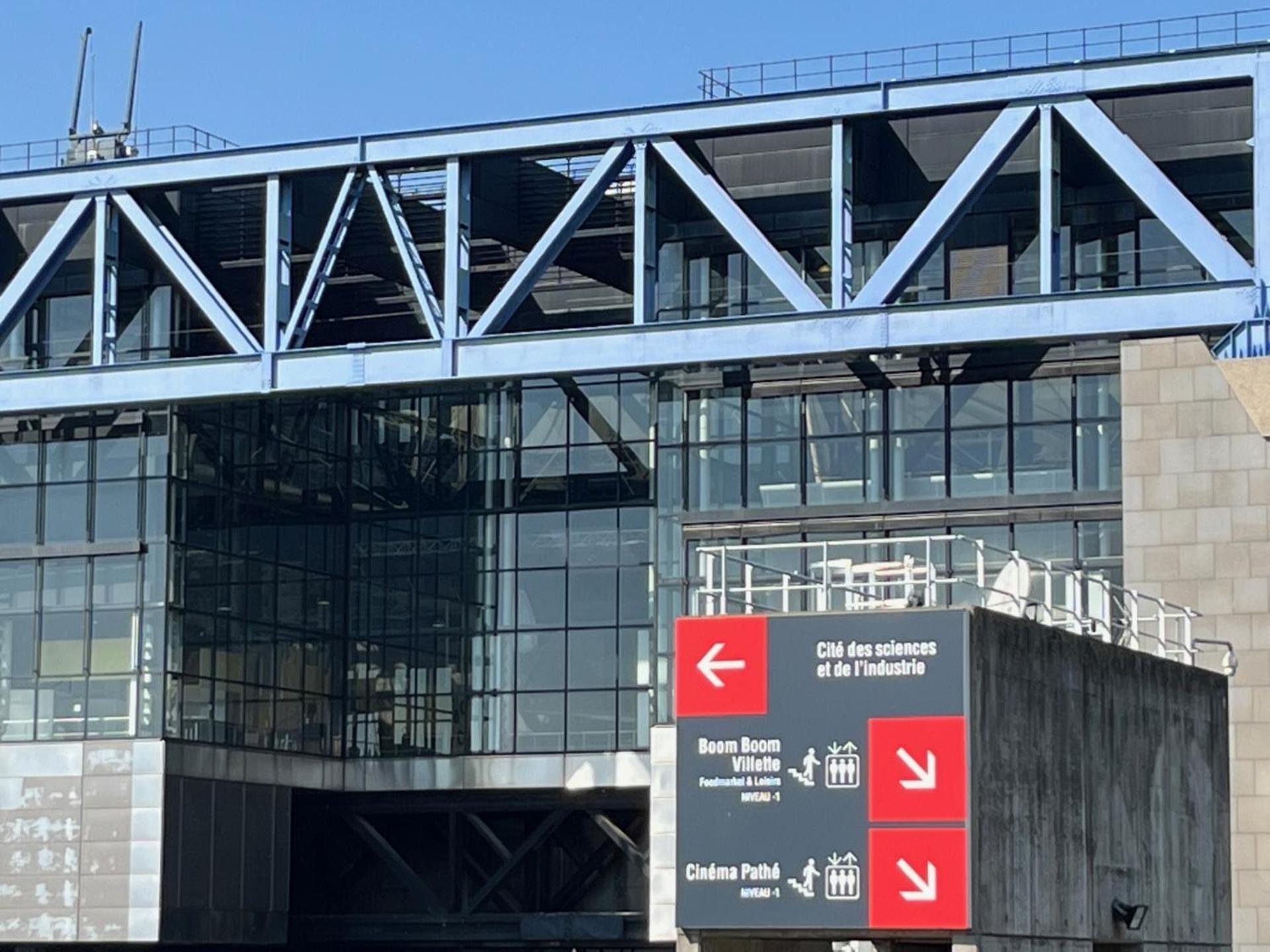 Studio Number 10 Pantin Εξωτερικό φωτογραφία